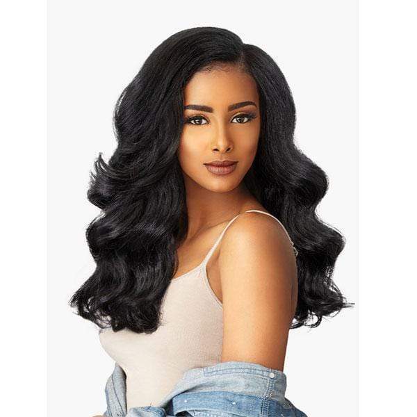 Sensationnel Empress Curls Kinks & Co Synthetic Lace Front Wig - HEAD TURNER - Image 2
