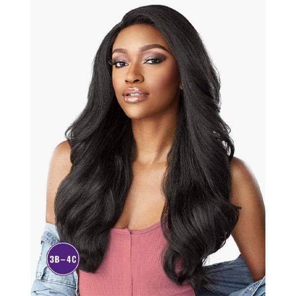 Sensationnel Empress Curls Kinks & Co Synthetic Lace Front Wig - SUGAR BABY - Image 2