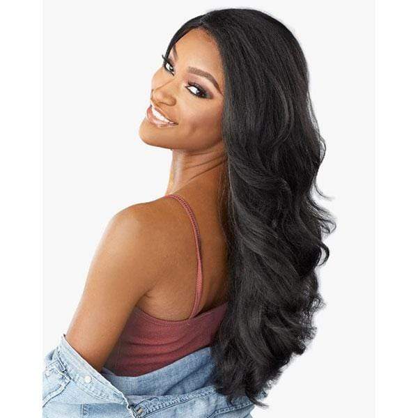 Sensationnel Empress Curls Kinks & Co Synthetic Lace Front Wig - SUGAR BABY - Image 3