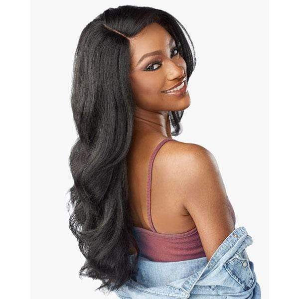 Sensationnel Empress Curls Kinks & Co Synthetic Lace Front Wig - SUGAR BABY - Image 4