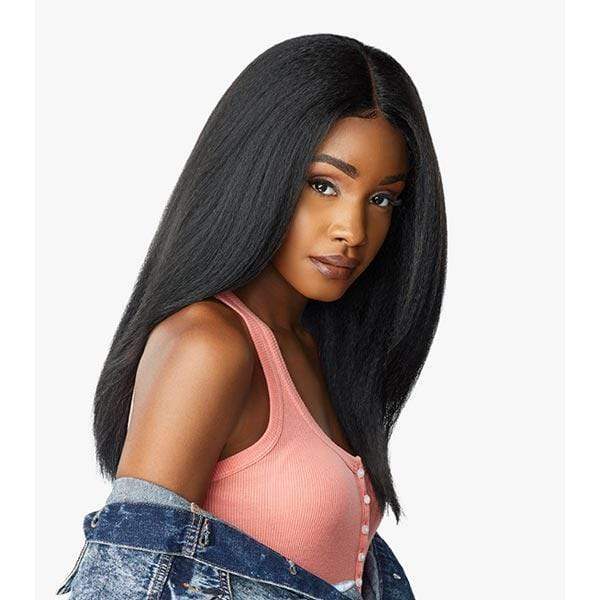 Sensationnel Empress Curls Kinks & Co Textured Lace Front Wig - ALPHA WOMAN - Image 2