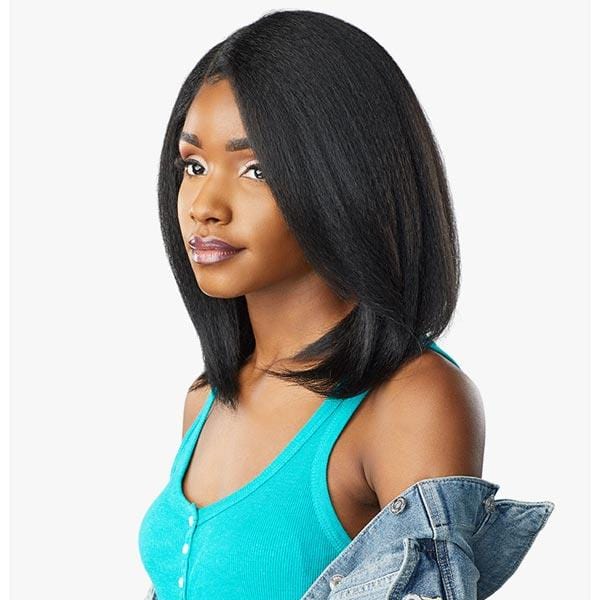 Sensationnel Empress Curls Kinks & CO Textured Lace Front Wig - BOSS BABE - Image 2