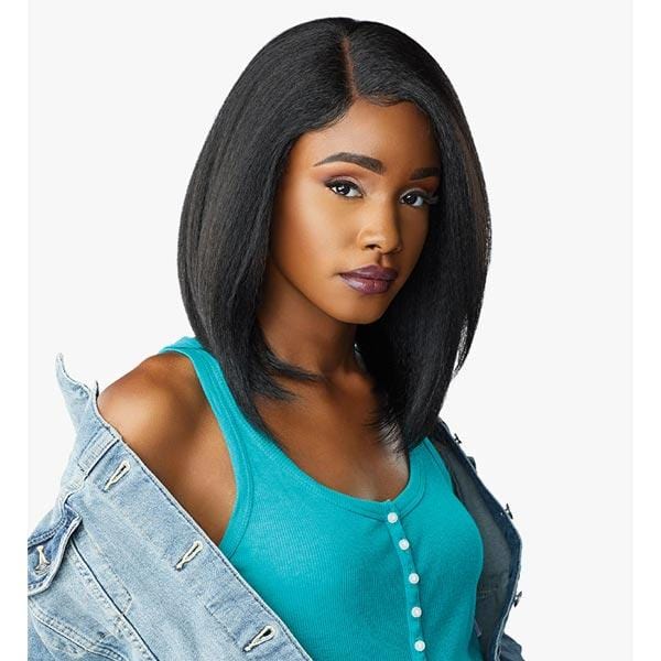 Sensationnel Empress Curls Kinks & CO Textured Lace Front Wig - BOSS BABE - Image 3