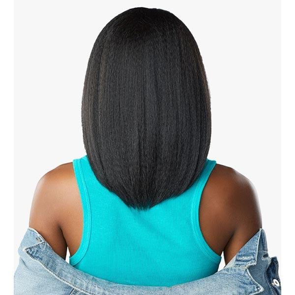 Sensationnel Empress Curls Kinks & CO Textured Lace Front Wig - BOSS BABE - Image 4