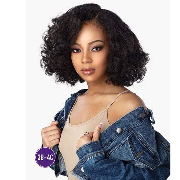Sensationnel Empress Curls Kinks & CO Textured Synthetic Lace Front Wig - BOSS LADY - Clearance - Image 2