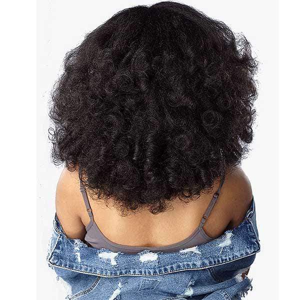 Sensationnel Empress Curls Kinks & CO Textured Synthetic Lace Front Wig - RAIN MAKER - Clearance - Image 3