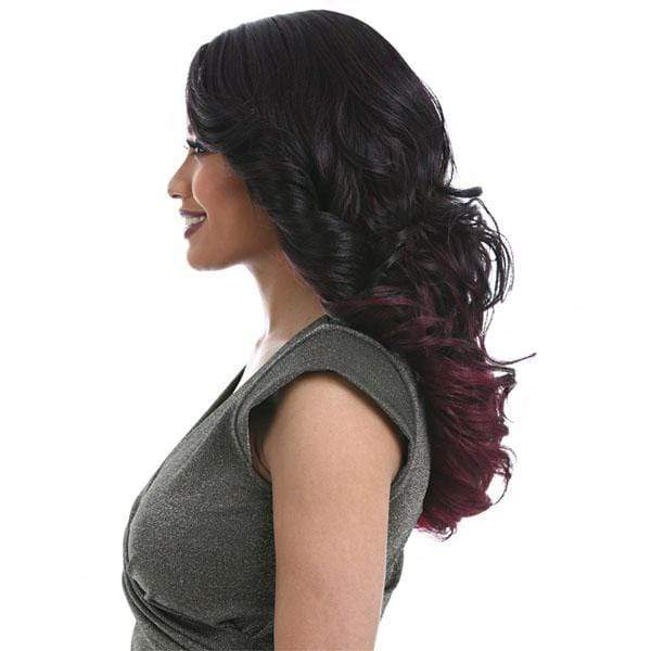 Sensationnel Empress Edge C-Part Lace Front Wig - Edina - Image 2