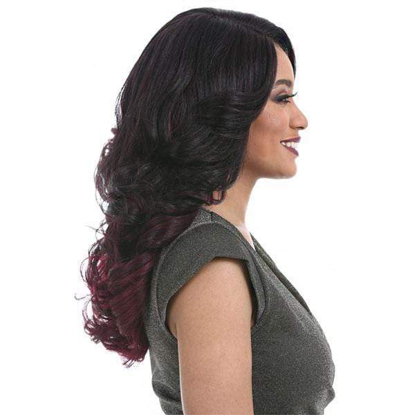 Sensationnel Empress Edge C-Part Lace Front Wig - Edina - Image 3