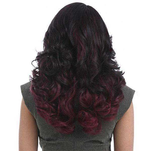 Sensationnel Empress Edge C-Part Lace Front Wig - Edina - Image 4