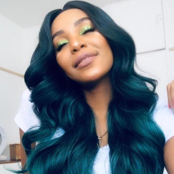 Sensationnel Empress Synthetic Natural Center Part Lace Front Wig - TRISSA - Image 2