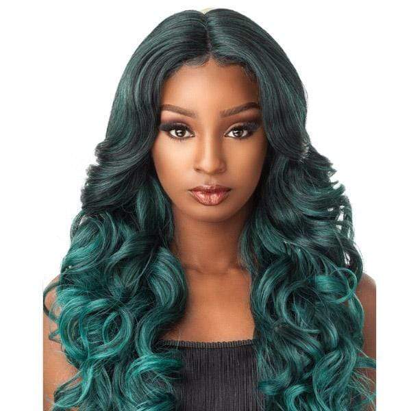 Sensationnel Empress Synthetic Natural Center Part Lace Front Wig - TRISSA - Image 3