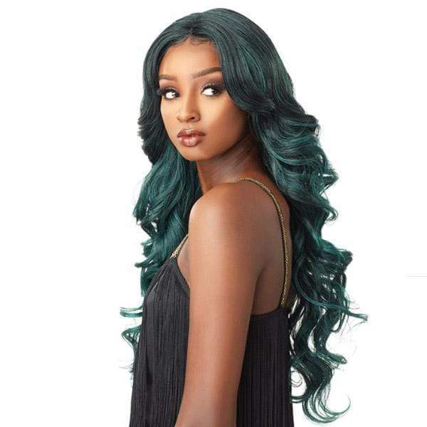 Sensationnel Empress Synthetic Natural Center Part Lace Front Wig - TRISSA - Image 4