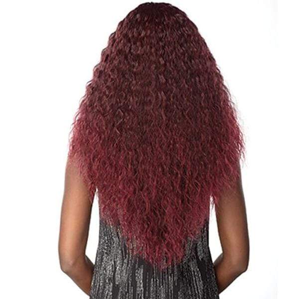Sensationnel Empress Synthetic Lace Front Wig Natural Part - TAMAR - Image 4