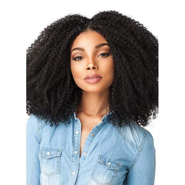 Sensationnel Empress Curls Kinks & CO Textured Synthetic Lace Front Wig - GAME CHANGER - Clearance - Image 2