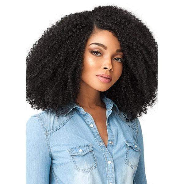 Sensationnel Empress Curls Kinks & CO Textured Synthetic Lace Front Wig - GAME CHANGER - Clearance - Image 3