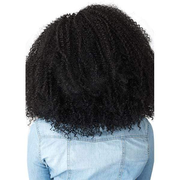 Sensationnel Empress Curls Kinks & CO Textured Synthetic Lace Front Wig - GAME CHANGER - Clearance - Image 6