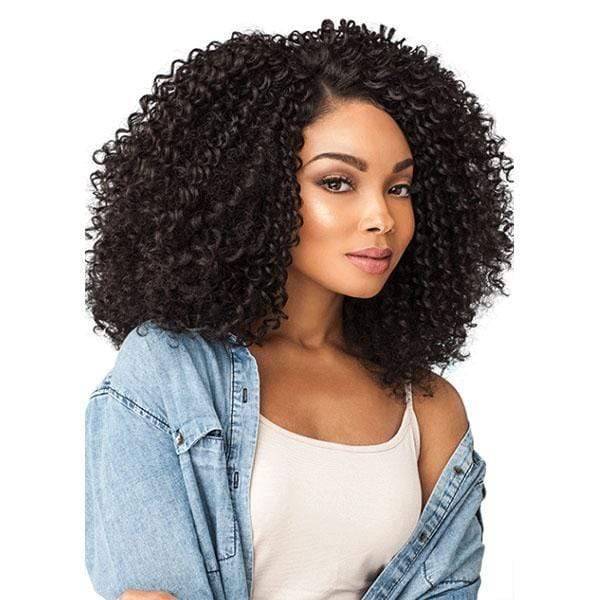 Sensationnel Empress Curls Kinks & CO Textured Synthetic Lace Front Wig - RULE BREAKER - Clearance - Image 3