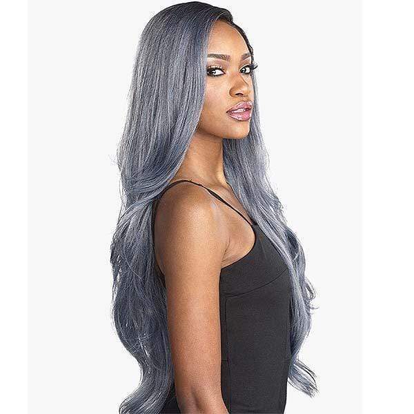 Sensationnel Empress Synthetic Natural Deep Part Lace Front Wig - CLARISSA - Image 3