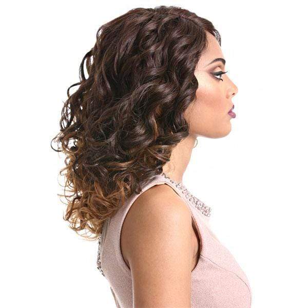 Sensationnel Express Custom Lace Wig - GLAM LOOSE - Clearance - Image 3
