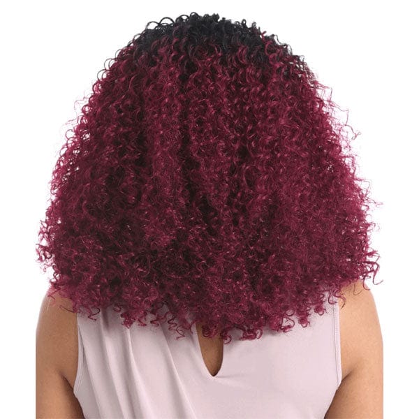 Sensationnel Express Custom Lace Wig - KINKY CURL - Image 3
