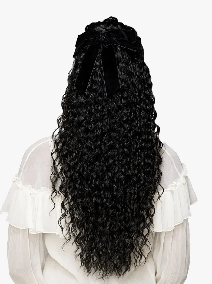 Sensationnel Glamora Synthetic Hair Glueless HD Lace 13x4 Wig - GLAM UNIT 2 - Image 4