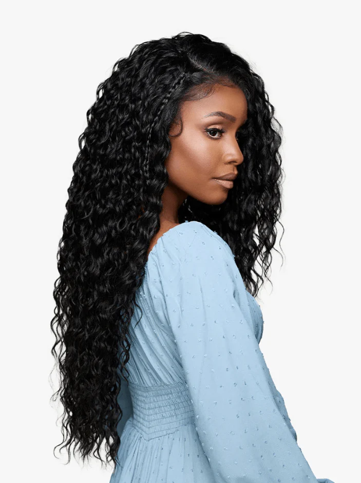 Sensationnel Glamora Synthetic Hair Glueless HD Lace 13x4 Wig - GLAM UNIT 2 - Image 6