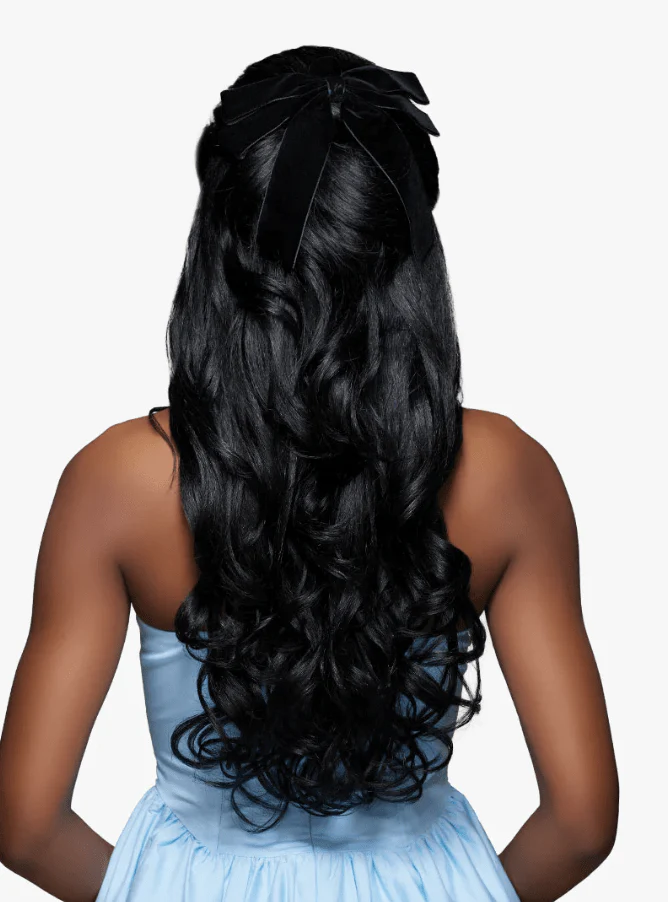 Sensationnel Glamora Synthetic Hair Glueless HD Lace 13x4 Wig - GLAM UNIT 4 - Image 8