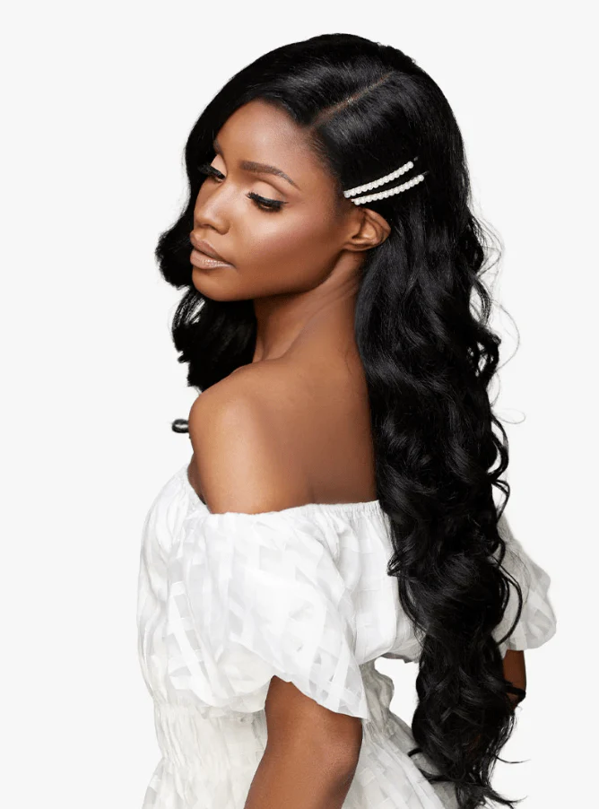 Sensationnel Glamora Synthetic Hair Glueless HD Lace 13x4 Wig - GLAM UNIT 5 - Image 5