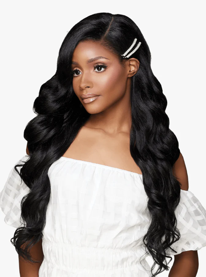 Sensationnel Glamora Synthetic Hair Glueless HD Lace 13x4 Wig - GLAM UNIT 5 - Image 6