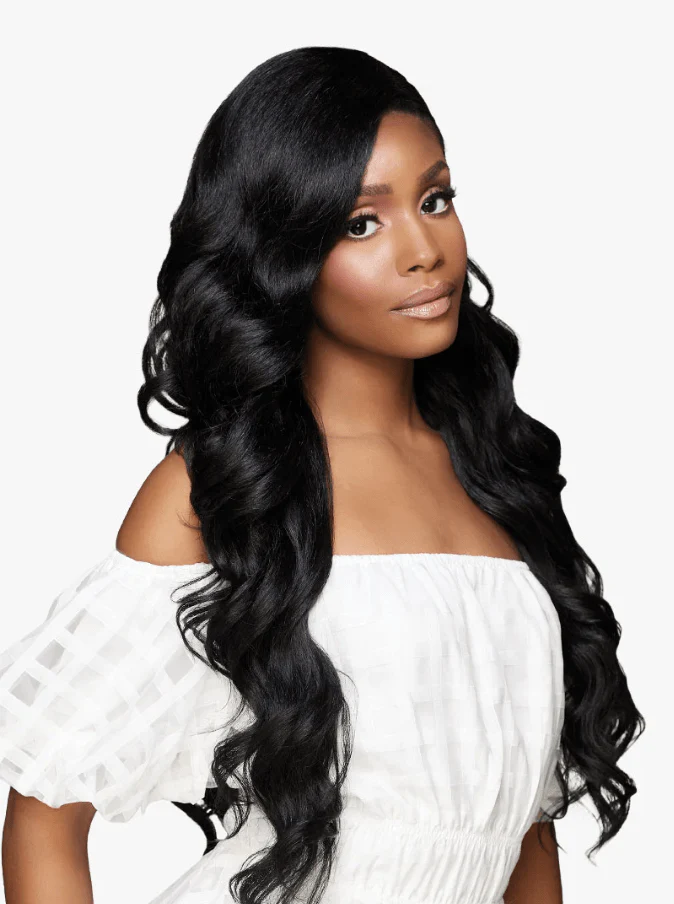 Sensationnel Glamora Synthetic Hair Glueless HD Lace 13x4 Wig - GLAM UNIT 5 - Image 7