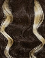 Sensationnel Glamzy Synthetic Hair Glueless HD Lace Parting Wig - Alondra - Image 6