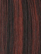 Sensationnel Glamzy Synthetic Hair Glueless HD Lace Parting Wig - Bailey - Image 15
