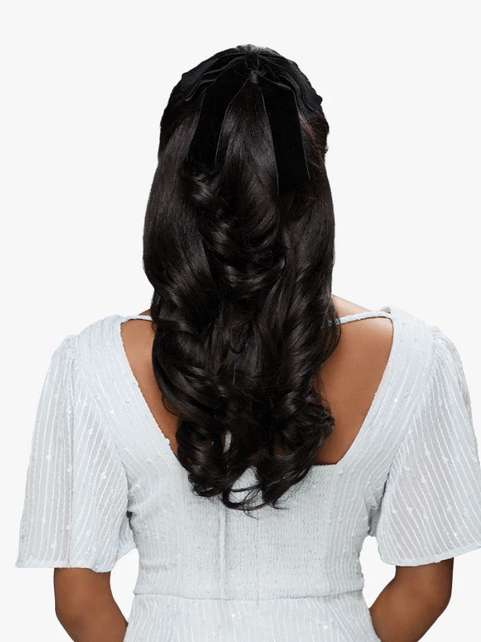 Sensationnel Glamora Synthetic Hair Glueless HD Lace 13x4 Wig - GLAM UNIT 1 - Image 5