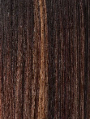 Sensationnel Glamzy Synthetic Hair Glueless HD Lace Parting Wig - ELYSIA - Image 12