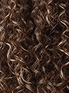 Sensationnel Glamzy Synthetic Hair Glueless HD Lace Parting Wig - Misty - Image 13