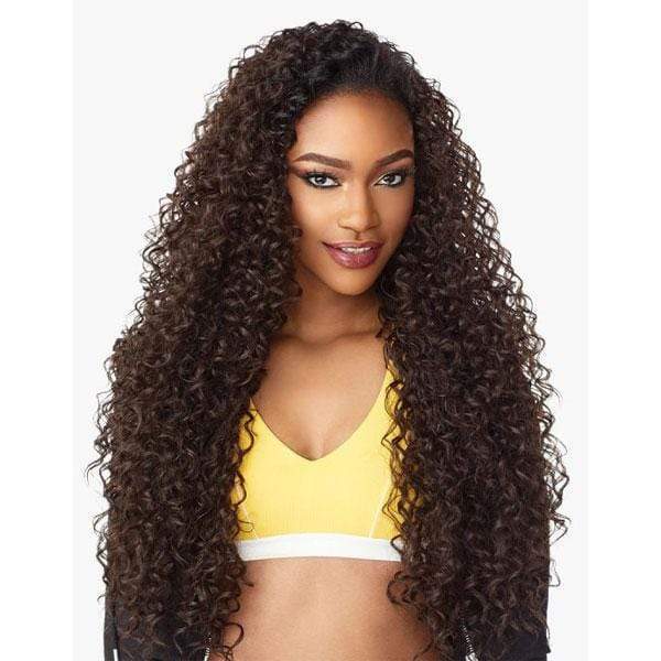 Sensationnel Instant Up & Down Pony Wrap Half Wig - UD 10 - Clearance - Image 2