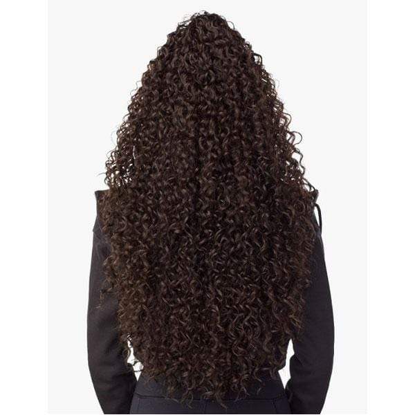 Sensationnel Instant Up & Down Pony Wrap Half Wig - UD 10 - Clearance - Image 6