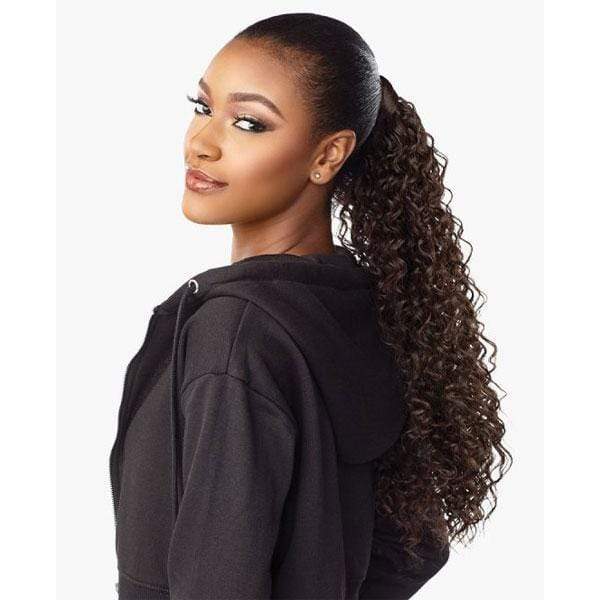 Sensationnel Instant Up & Down Pony Wrap Half Wig - UD 10 - Clearance - Image 7