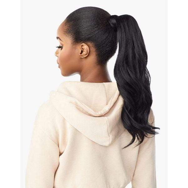 Sensationnel Instant Up & Down Pony Wrap Half Wig - UD 11 - Image 2