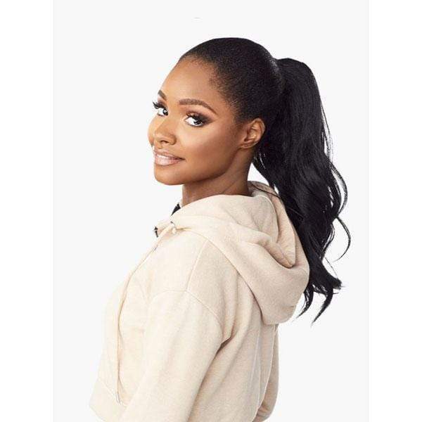 Sensationnel Instant Up & Down Pony Wrap Half Wig - UD 11 - Image 3
