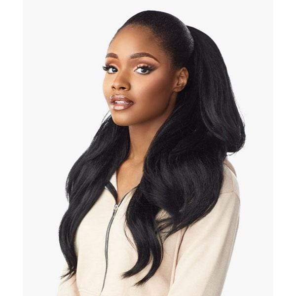 Sensationnel Instant Up & Down Pony Wrap Half Wig - UD 11 - Image 5