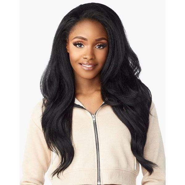 Sensationnel Instant Up & Down Pony Wrap Half Wig - UD 11 - Image 7