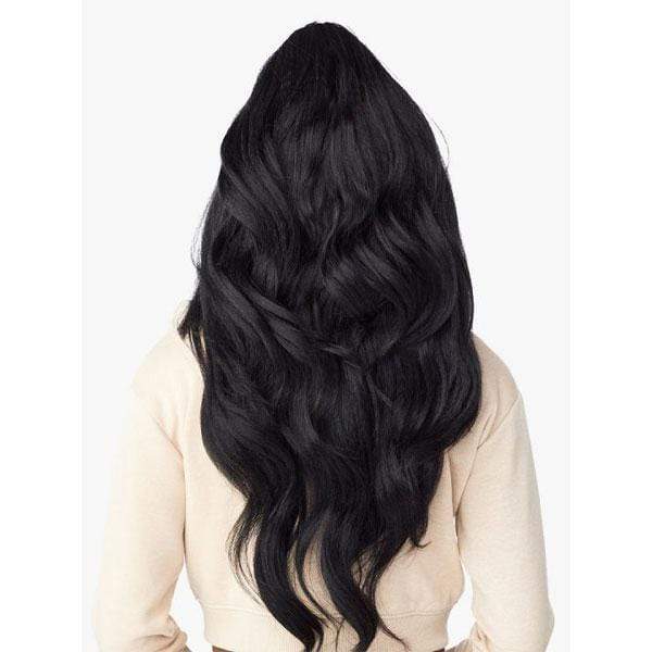 Sensationnel Instant Up & Down Pony Wrap Half Wig - UD 11 - Image 8