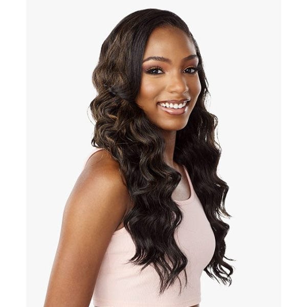 Sensationnel Instant Up & Down Pony Wrap Half Wig - UD 14 - Image 2