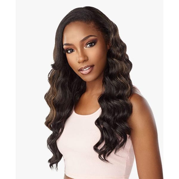 Sensationnel Instant Up & Down Pony Wrap Half Wig - UD 14 - Image 3