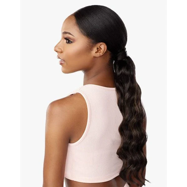 Sensationnel Instant Up & Down Pony Wrap Half Wig - UD 14 - Image 4