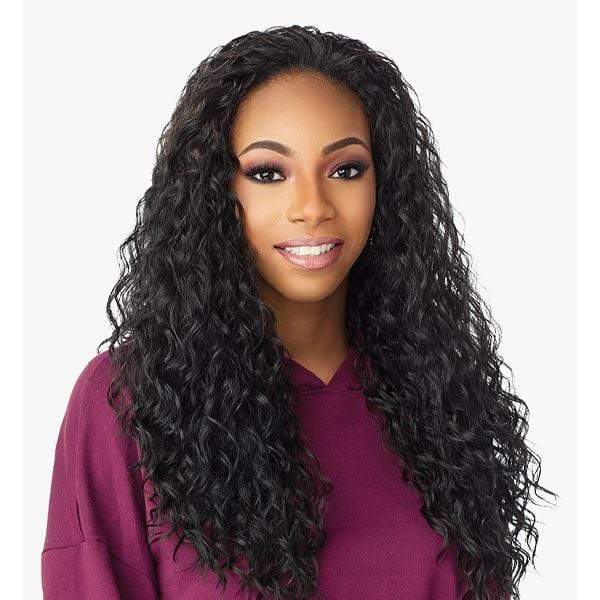 Sensationnel Instant Up & Down Pony Wrap Half Wig - UD 2 - Clearance - Image 2