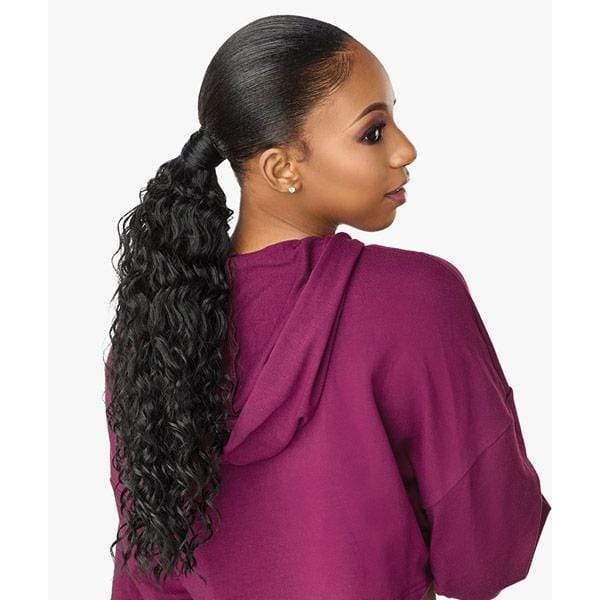 Sensationnel Instant Up & Down Pony Wrap Half Wig - UD 2 - Clearance - Image 3