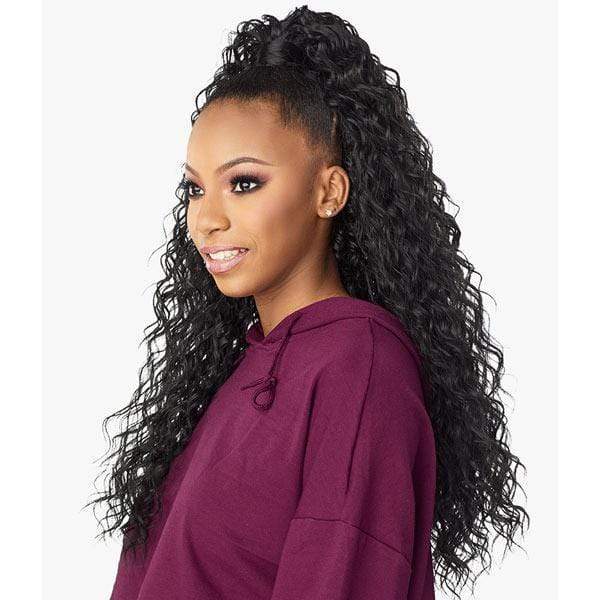 Sensationnel Instant Up & Down Pony Wrap Half Wig - UD 2 - Clearance - Image 5