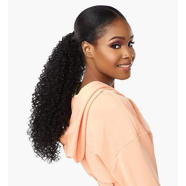 Sensationnel Instant Up & Down Pony Wrap Half Wig - UD 3 - Image 2